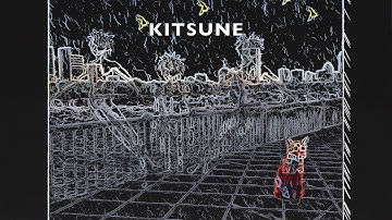 Kitsune -  Ambient Hardware Jam - Moog Subharmonicon Elektron Digitone Keys 1010 BlackBox