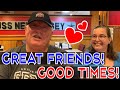 The Absolute Best Thing About Expediting - Friends! - It's A Highway Vlog # 28
