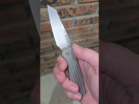 Brown Knives Mini Cortex 154cm mimeo      