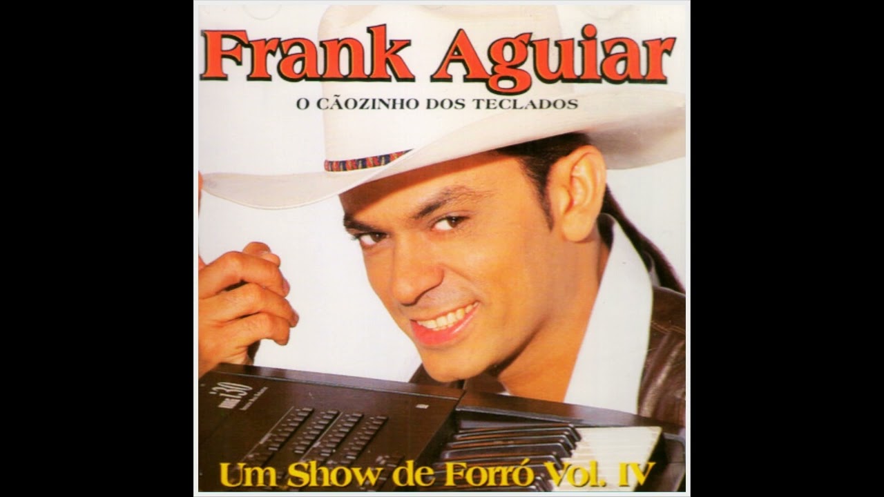 Cd Frank Aguiar - O Hino Das Loiras