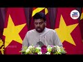 President invites Vietnamese investors to explore Sri Lanka’s key sectors