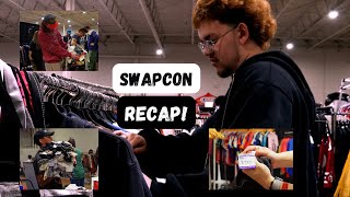 I made $35k+ at a vintage clothing event!