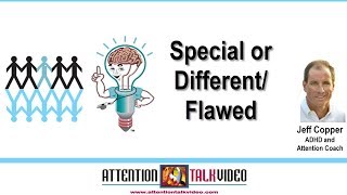 ADHD: Awareness of Negative Forces - Part 3