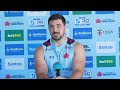 Ethan Dobbins press conference ahead of Round 8 v Chiefs