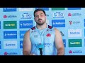 Ethan Dobbins press conference ahead of Round 8 v Chiefs