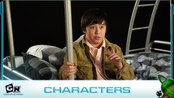 Cartoon Network Universe: FusionFall | Characters