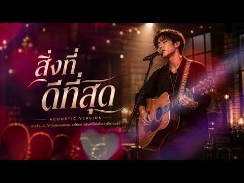 สิ่งที่ดีที่สุด | Fo - It (Live Version)