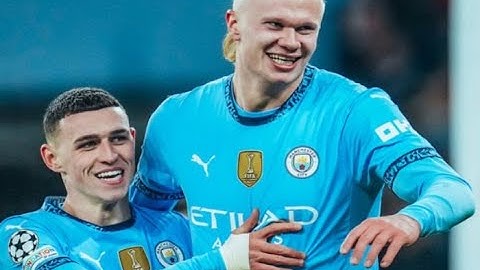 Manchester City vs Feyenoord 3-3 Extended Highlights | Champions League (24/25)