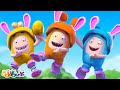 Envidia de huevos de Pascua | Caricaturas | Videos Graciosos Para Niños | Oddbods