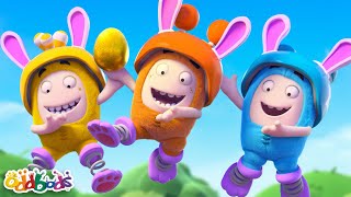 Envidia de huevos de Pascua | Caricaturas | Videos Graciosos Para Niños | Oddbods by Oddbods Español 141,564 views 3 weeks ago 59 minutes