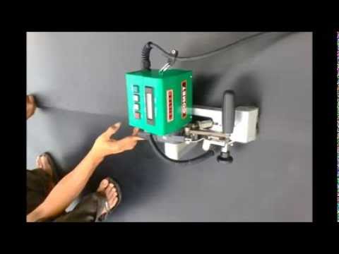 Video thi công màng chống thấm hdpe - youtube