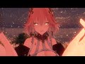 Warm Reassurance from Changli at Sunset 💤🌆 Comforting WuWa ASMR Roleplay 💗 VRCHAT VISUAL 3DIO 3DASMR