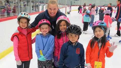 Ann Arbor Figure Skating Club Learn to Skate Informational Video