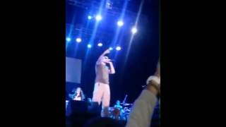 Calle 13 en Uruguay Velódromo Municipal - Adentro en vivo 2014