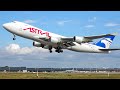 (4K) Liège airport Plane spotting 2020 - Fantastic variety of planes and airlines!