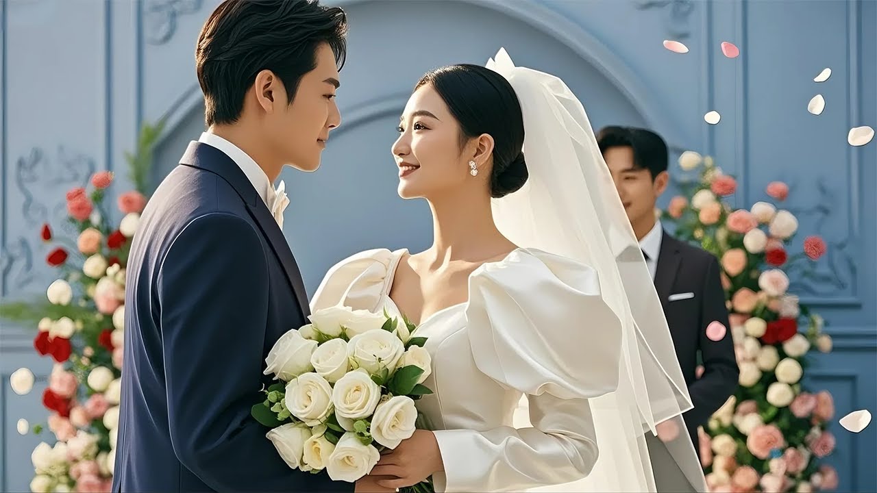 💥完整版：结婚五年，生日夜他抛下我去接白月光。我选择离婚。#drama  #youtubeshorts