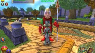 Let's Play Wizard101 Ep. 1 - Tutorial and Unicorn Way