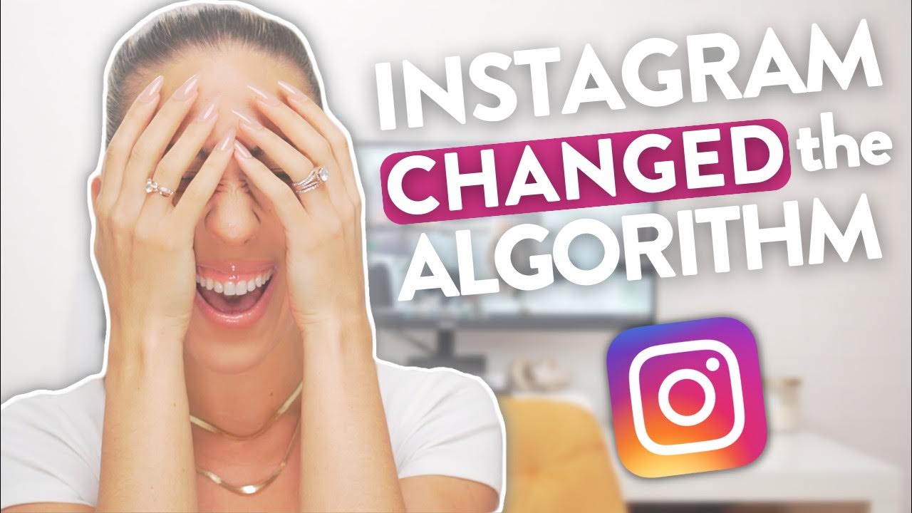INSTAGRAM UPDATED THEIR ALGORITHM! Here's what you need to know ...