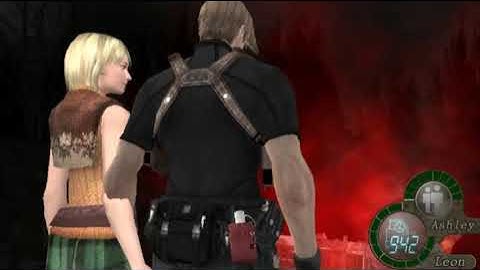 Resident Evil 4 - Mod 3 NIGHT IN HELL - Part 4