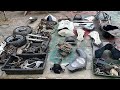 Full restoration of honda motorcycle @ 150i | Restore and repair old honda @ 150i cars