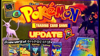 Every Pokémon Ever #98: Pokémon TCG Update 2 ~ The Neo Era! - YouTube