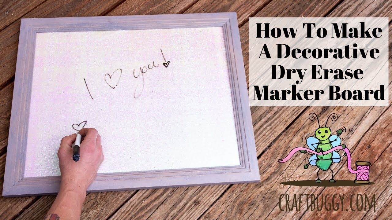 DIY: Creating Dry Erase Boards Using Sheet Protectors and Card Stock -  IgnitED