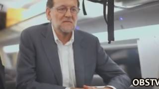Pablo Hasél - Mariano Rajoy Brey (El brazo idiota de la ley)