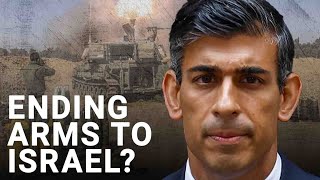 Ending arms sales to Israel could threaten UK safety | Bob Seely