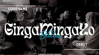 Debut Codename - Gingamingayo긴가밍가요 Original By .