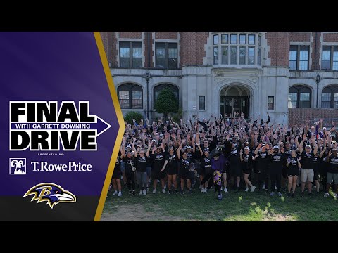 Ravens Come Together