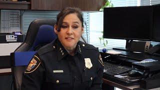 Assistant chief julie swearingin, fort worth police department's
highest-ranking hispanic woman, tells her story. read more here:
https://bit.ly/2uzdfz0 more...