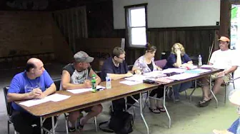 Highland Township Home Rule Meeting June 23