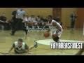 Dominic artis has stupid handles best 2012 pg on the west coast