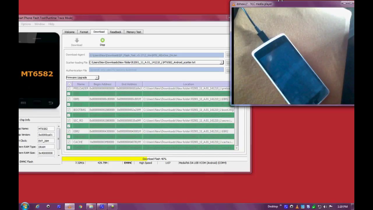 Oppo Yoyo R2001 Flashing & Download Firmware
