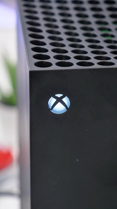 Xbox Series X Repair (Gone Wrong) #Shorts