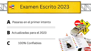 ¿Cómo aprobar el examen de conducir con TDAH?