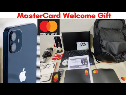 Mastercard welcome Gift ? | New Beginning #ProductBased