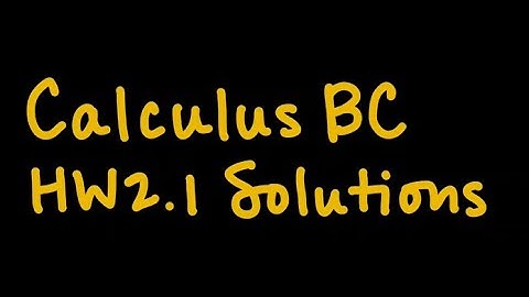 Basic Derivative and Tangent Line Examples