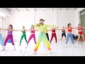 28 Minute Dance Workout At Home | Exercise To Lose Weight FAST | Zumba Class