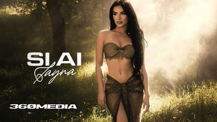 Tayna - Si Ai (Official Music Video)