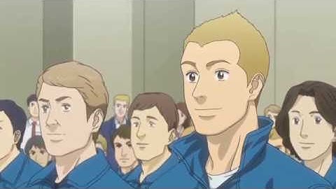 映画『宇宙兄弟#0』予告編