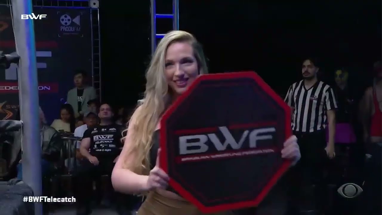 BWF Telecatch 25/05/25 - Fúria vs. Peter Bull vs. Speed