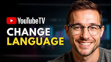 How to Change Language on YouTube TV