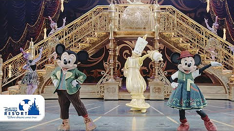 東京ディズニーリゾート公式 Tokyodisneyresortofficial Youtube 東京ディズニーリゾート公式 Tokyodisneyresortofficial Youtube