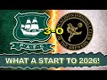 WHAT a Start to 2026! | Plymouth Argyle 3–0 Burton Albion | Post-Match Reaction