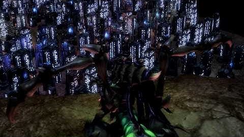 Starcraft Cut Scene Contest Submission