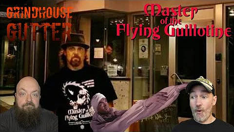 Grindhouse Gutter: Master of the Flying Guillotine (1976)