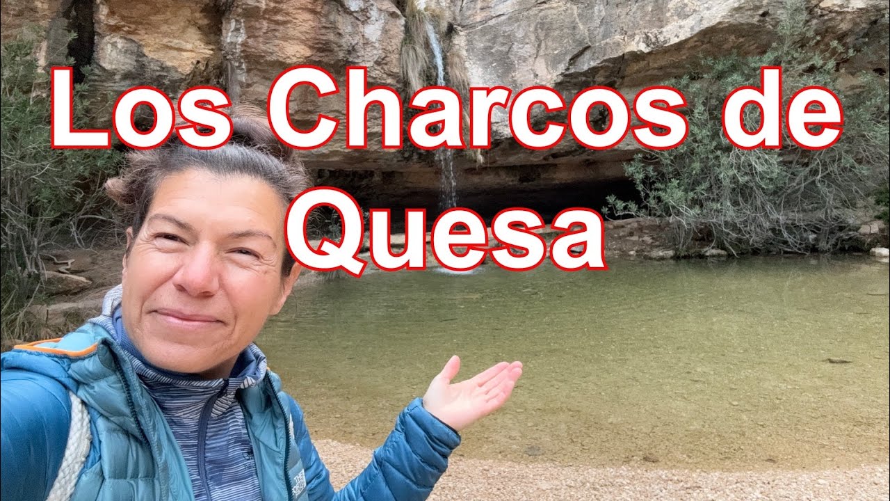 Los Charcos de Quesa