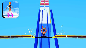 High Heels - All Levels Gameplay Walkthrough Part 3 (Android/IOS)