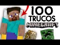 TRUCOS y Consejos Para Minecraft SURVIVAL 2021